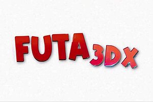 Futa3dx - Babysitter Takes Huge Futa Cock In Pussy