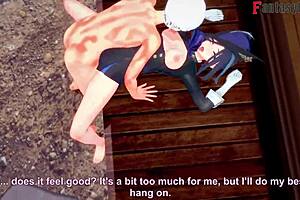 Clorinde in fantasy adventure