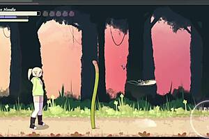 max the elf 1 cartoon game