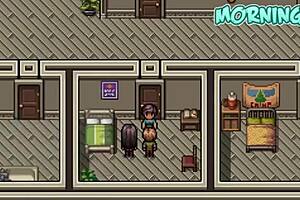 rebendo double blowjob from two busty in hentai zombies retreat part 12