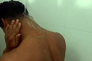 Fucking My Latina Stepmother In The Shower Feels Intense