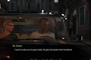 Jessica Oneils Hard News 43 Brings Intriguing Erotic Game Elements To The Story.