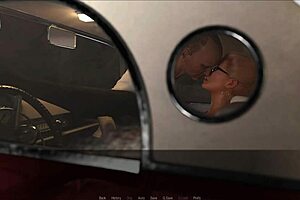 Jessica Oneils Hard News 43 Brings Intriguing Erotic Game Elements To The Story.