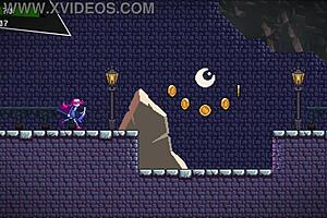 Dreamcutter Hentai Game: Pussy Filled With Cum