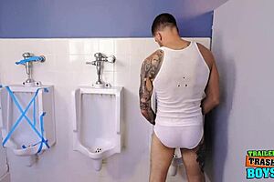 Jax Thirio And Ty Roderick Lick Ass And Deepthroat