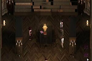 Complete gameplay with cunilingus and fucking in the genesis order