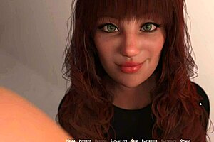 Watch this whore deepthroat monster cock in WVM gameplay part 28!