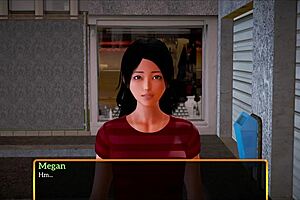 Exploring My New Family in an Erotic Game