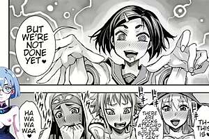 the complete isekai futanari tensei features anime hentai futanari in various scenes