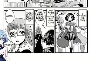 the complete isekai futanari tensei features anime hentai futanari in various scenes