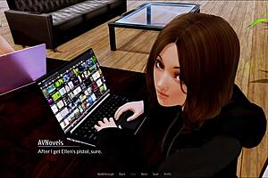 Harem Hotel 291 - Exciting Game Set In A Luxurious Hotel With Harem Elements And Management Scenarios