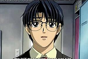 rough asian brunette teen hentai babe gets big tits pussy fucked hardcore in fantasy fetish