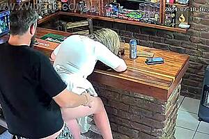 caught my wife cheating on camera