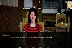 my new family in 3d cartoon game