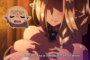 Lewd elf's naughty adventures in tanbouki 2