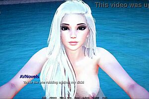 polyturnon 5 features curvy characters in game