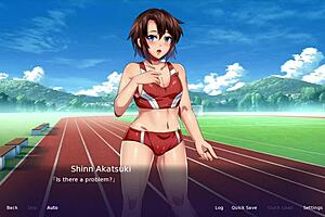 Break The Rematch Part 2 Ep1 - Bondage Threesome!