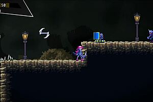 Dreamcutter Hentai Game: Pussy Filled With Cum