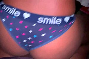 Doing It At Grandparents Place In Doggystyle