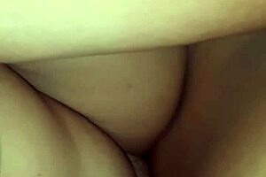 Big boobs maid bangs boss in outdoor romp