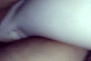 Redhead Lovie Endures Rough Challenge With Big Ass