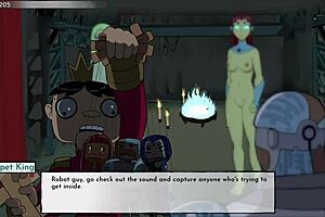 18titans episode 56 unleashes jinxed anime dating twists