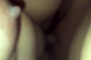 Big boobs maid bangs boss in outdoor romp