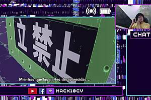 Jojo's bizarre adventure the animation part 4 chapters 3-4.