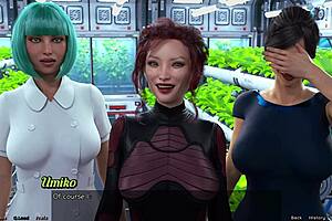 stranded in space meeting the step sisters