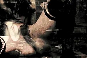 i explore vintage interracial taboo in dark lantern london