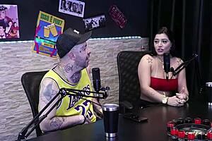 Monica Lima's wild porn start with anal and blowjobs