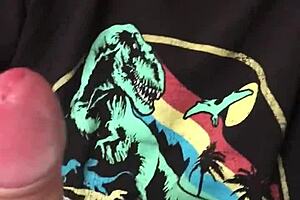 Asian Lips Wrap Around Huge Uncut Cock in POV Blowjob