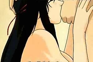 rough asian brunette teen hentai babe gets big tits pussy fucked hardcore in fantasy fetish