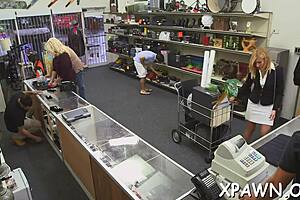 beautiful amateur gets rough fucked with tight pussy sucking