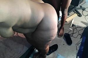 real homemade amateur blowjobs and pussy from ebony egyptian couple