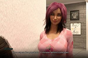 Did Jamie And Shauna Just Kiss?