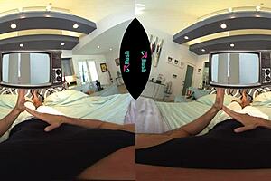 Vrhush tiny brunette lily adams lets you creampie her shaved pussy