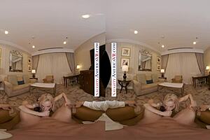 devon from naughty america ready for play date blowjob