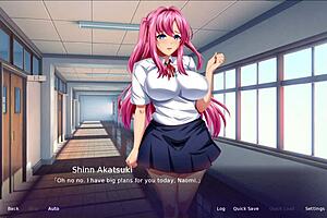 Break The Rematch Part 2 Ep1 - Bondage Threesome!