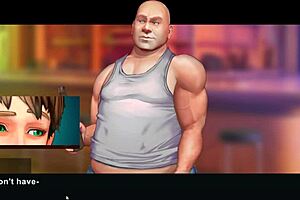 Student with big tits seduces teacher in Taffy Tales Part 4 anime