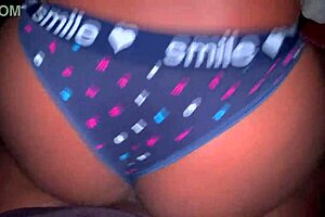 Doing It At Grandparents Place In Doggystyle