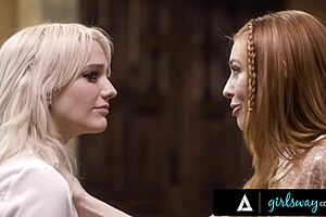 Angry Kenna James Fucks Madi Collins After Losing Everything