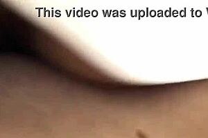 Today's intense cumshot features an Asian wife getting her hairy pussy and ass fucked hard in close-up