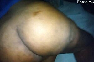 I Didnt Hesitate To Stick It In Soon As It Slips Out Her Ass