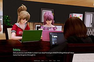 Harem Hotel 291 - Exciting Game Set In A Luxurious Hotel With Harem Elements And Management Scenarios