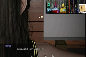 Damien Drives Everyone to WVM in Wild Cartoon Sex