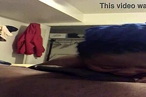 Man, this crazy homeless dude suckin’ dizzick like wild... my bad!