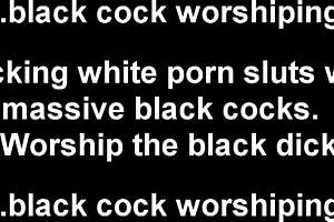 Man, that big black cock feels amazing in my pussy!