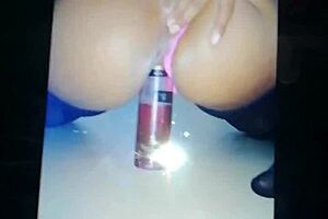 Emotional Cum Tribute Dedicated to Vcxz61 with Passionate Release