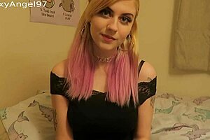 She Strips Down For My VIP Patreon Membership! CHECK Those BIG TITS!